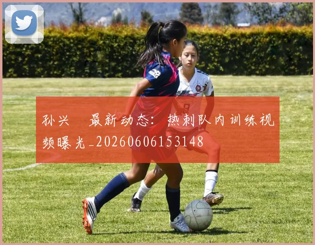 孙兴慜最新动态：热刺队内训练视频曝光_20260606153148